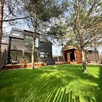 Villa Horyzont Borsk
