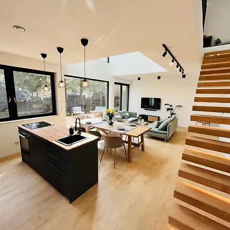 Horyzont Villa Borsk