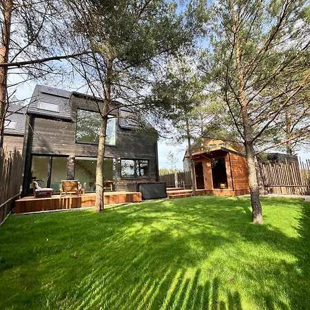 Villa Horyzont Borsk