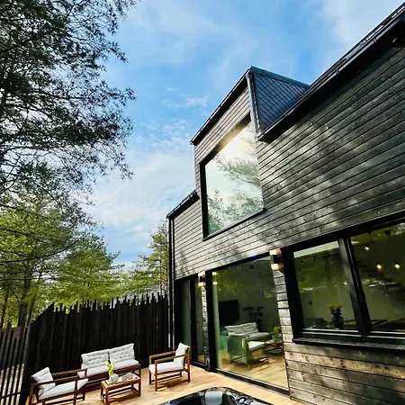 Horyzont 别墅 博尔斯克