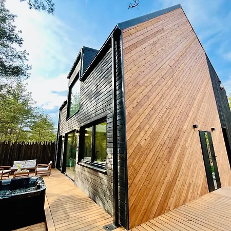 Villa Horyzont Borsk