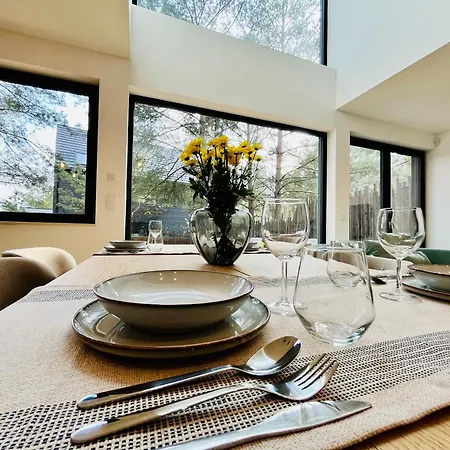 Horyzont 别墅 博尔斯克