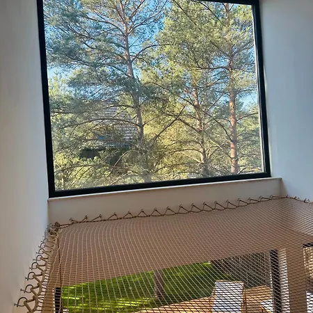 别墅 Horyzont 博尔斯克