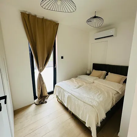 Horyzont 别墅 博尔斯克