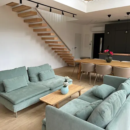 别墅 Horyzont 博尔斯克