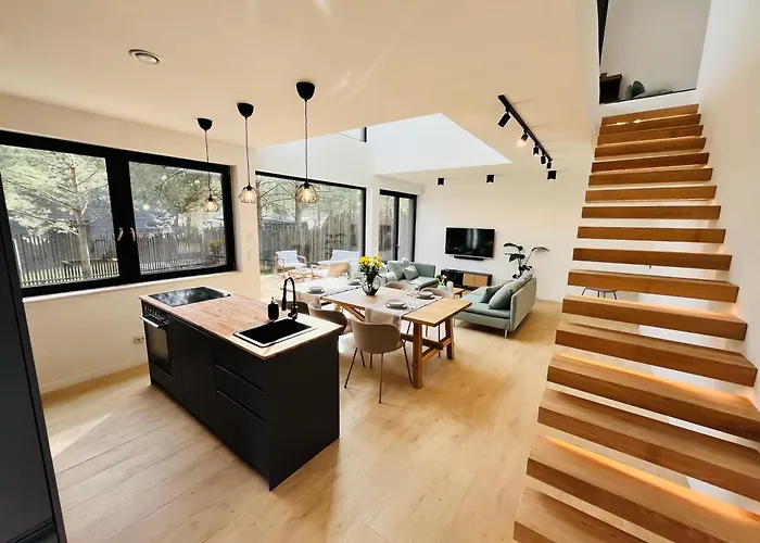 Horyzont Villa Borsk