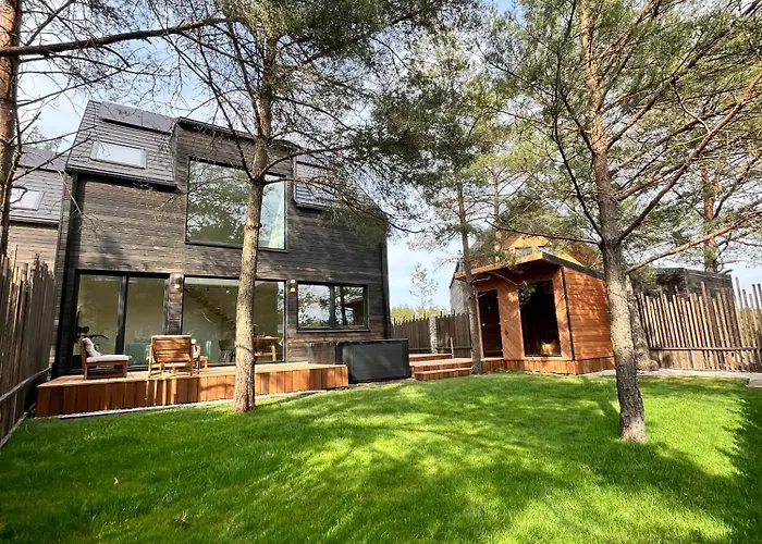 Villa Horyzont Borsk