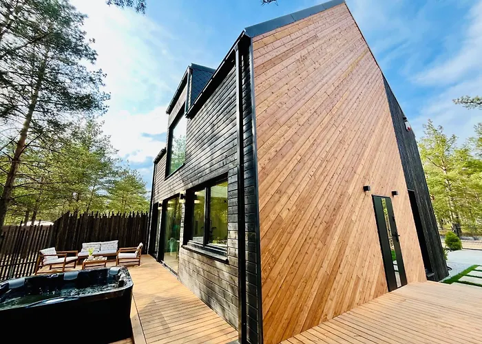 Villa Horyzont Borsk