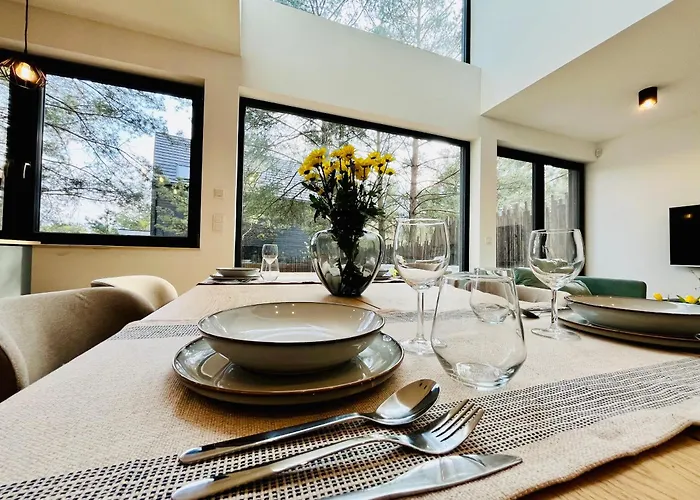 Horyzont Villa Borsk