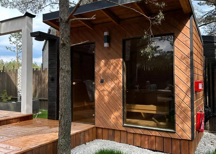 Villa Horyzont Borsk