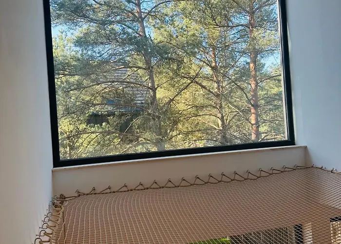 Villa Horyzont Borsk