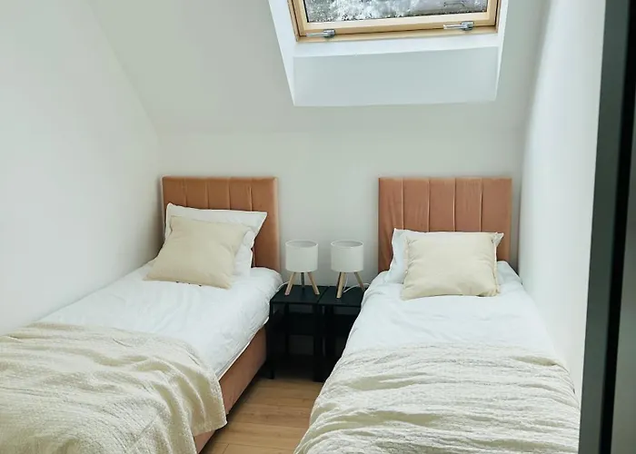 Villa Horyzont Borsk