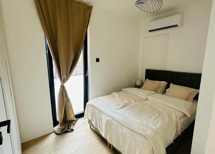 Horyzont Villa Borsk