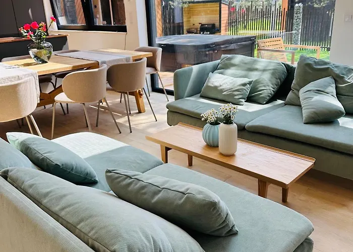 Villa Horyzont Borsk