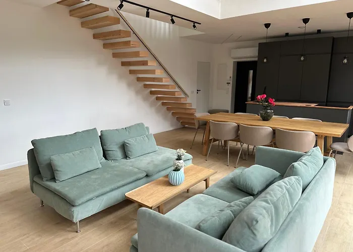 Villa Horyzont Borsk